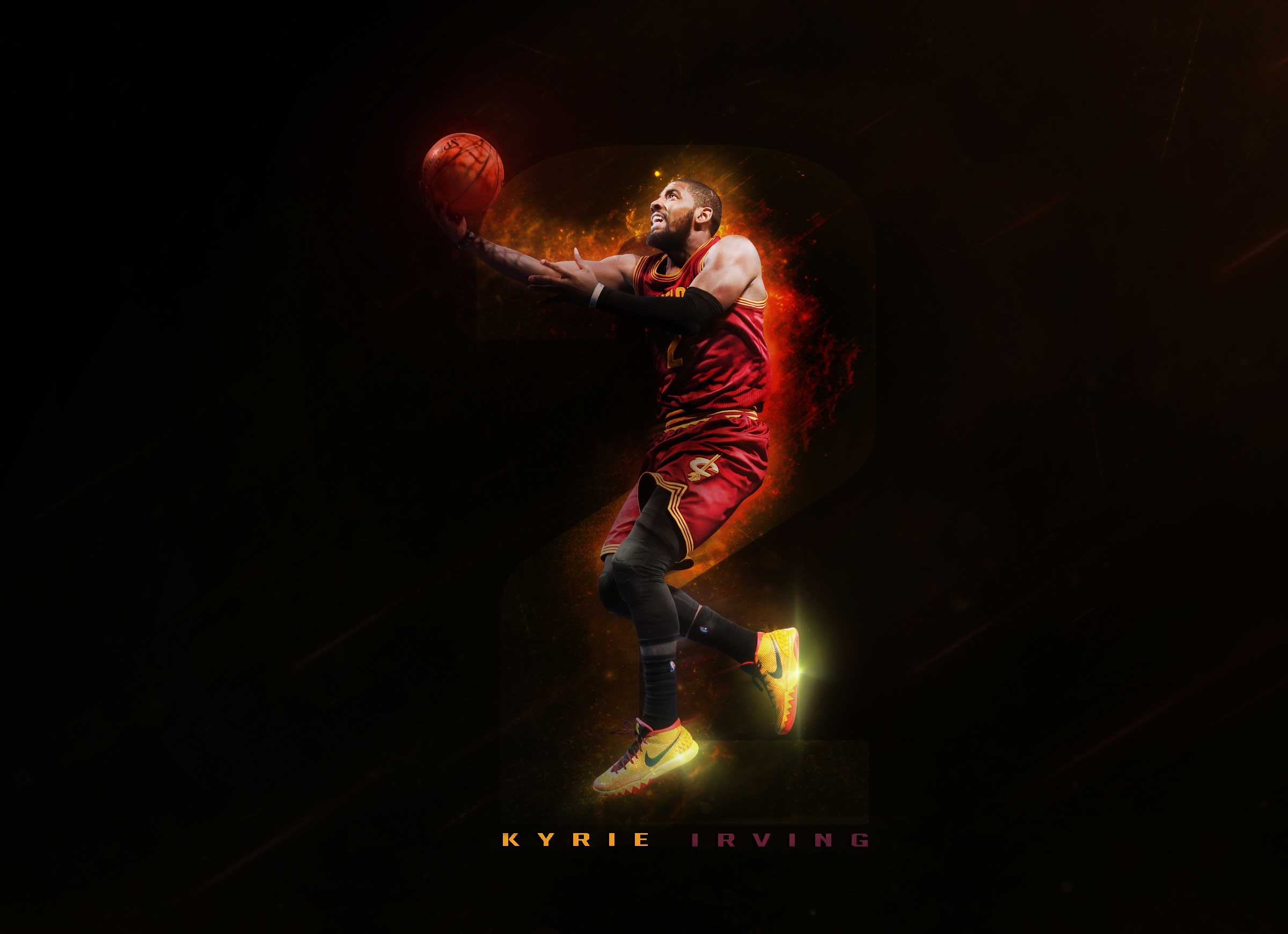Kyie Irving